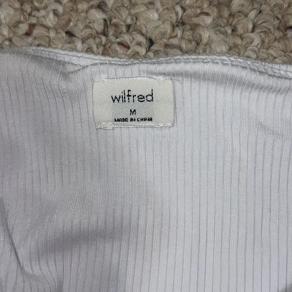 Aritzia Halter Tank Top - Image 3