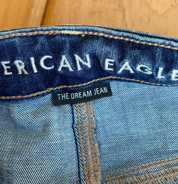 American Eagle Dream Jeans - Image 7
