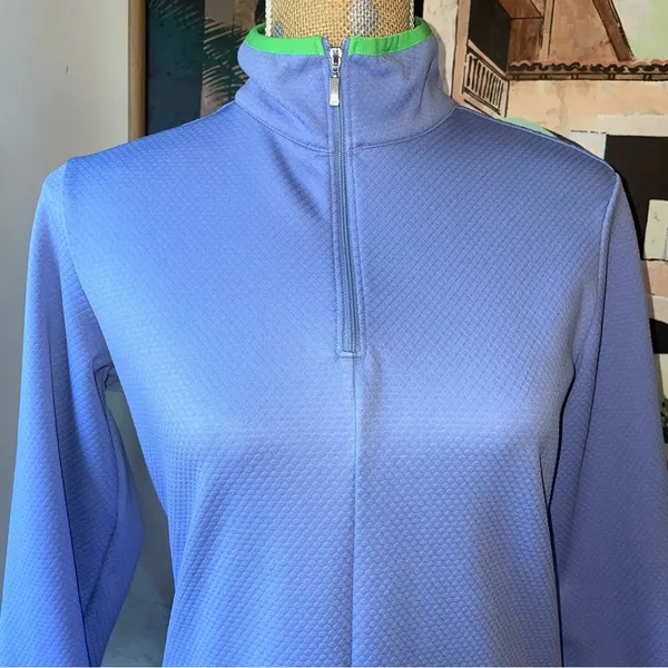 Nike Golf Quarter-Zip Long Sleeve - Image 3