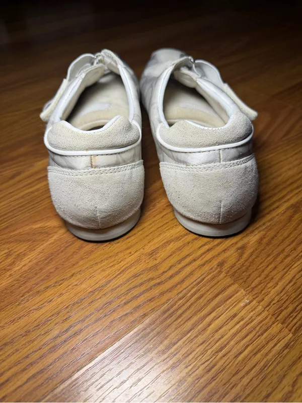 Coach Kyrie sneakers signature jacquard pattern adjustable crisscross strap 10 - Image 3