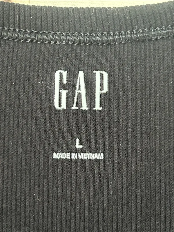 Gap ribbed scoop neck tank - Image 2