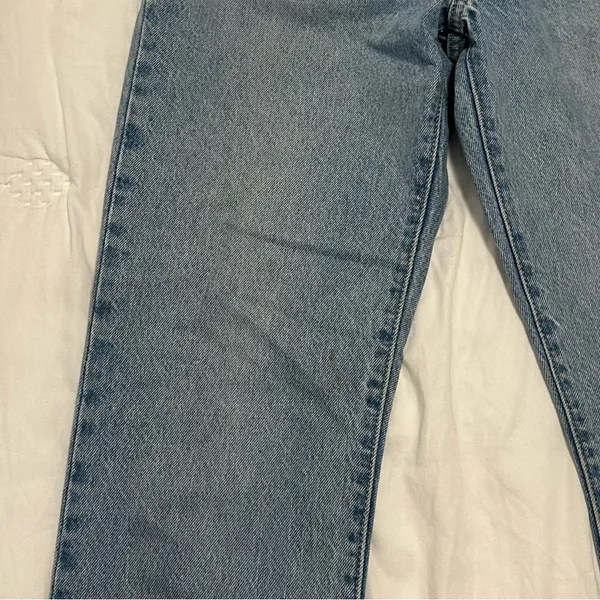 Levi’s 501 Blue Jeans Size 26 - Image 4