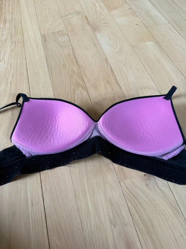 Victoria's Secret Black Bra - Image 3
