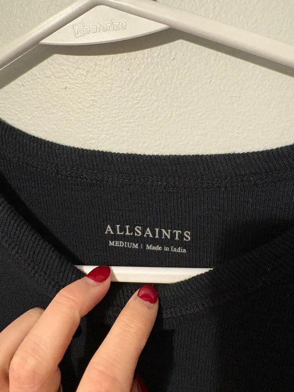 AllSaints Men’s Shirt - Image 3