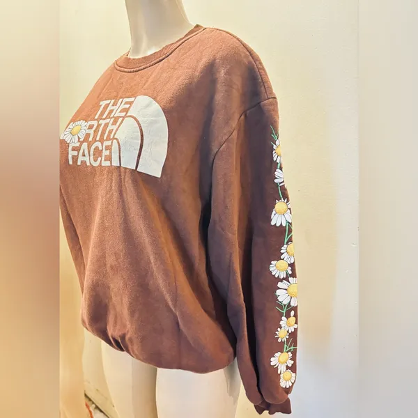 The North Face Daisy Sweatshirt Pullover - Image 5