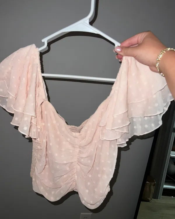 Pink Top - Image 2
