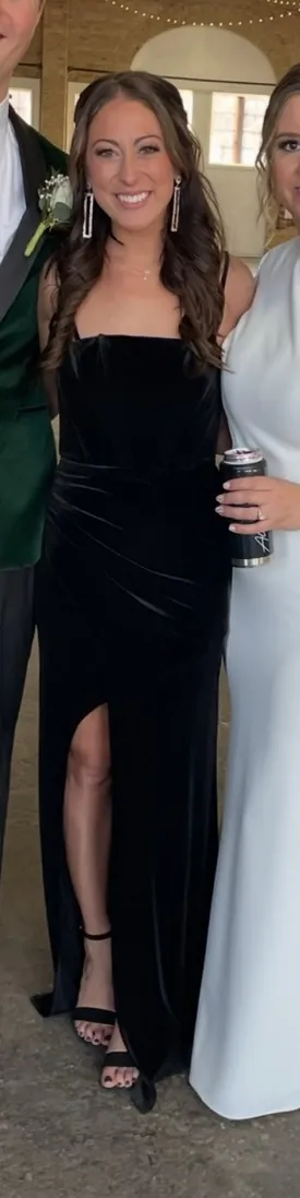 Azazie bridesmaid Dress - Image 2