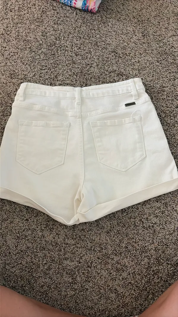 KanCan Denim Shorts - Image 2