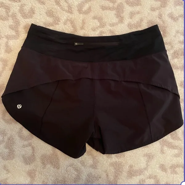 Lululemon Speed Up Shorts - Image 6