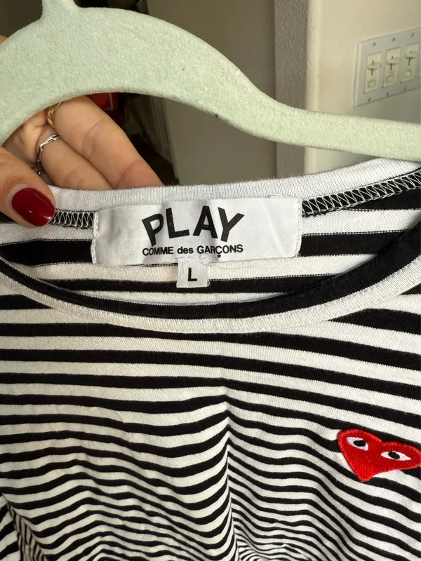 Comme des Garçons top - Image 2
