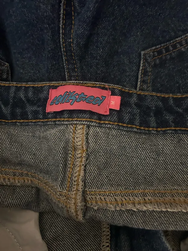 Edikted Jorts Low-Rise - Image 3