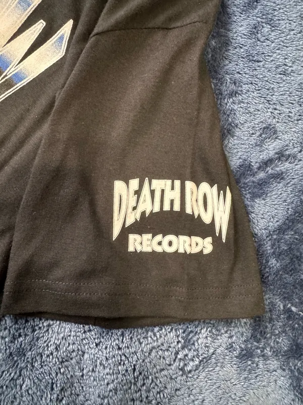 Urban Outfitters Death Row Records Tee - Image 3