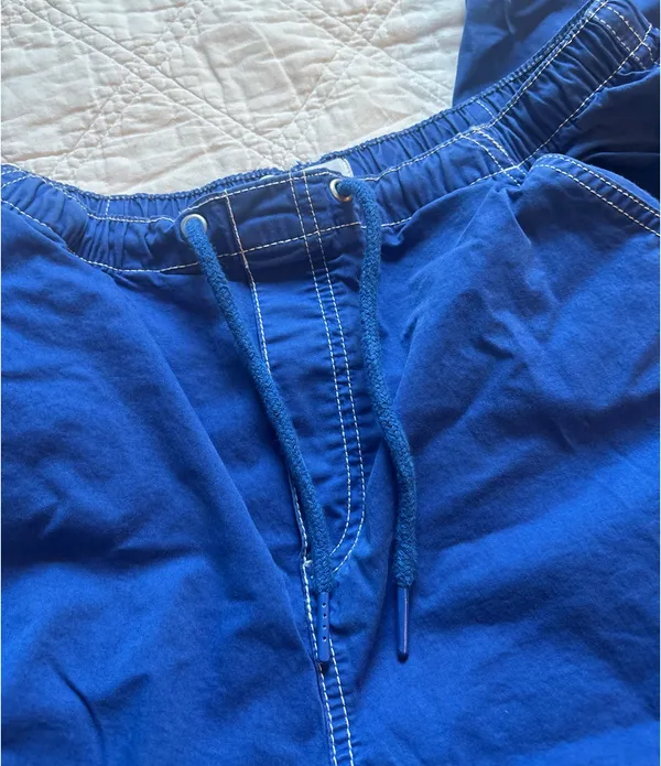 Garage Blue Cargo Pants - Image 7
