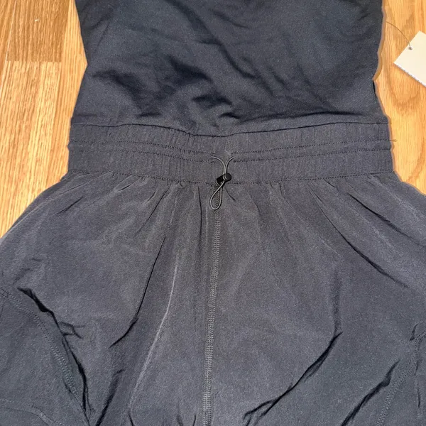 Cinch waist romper  - Image 5
