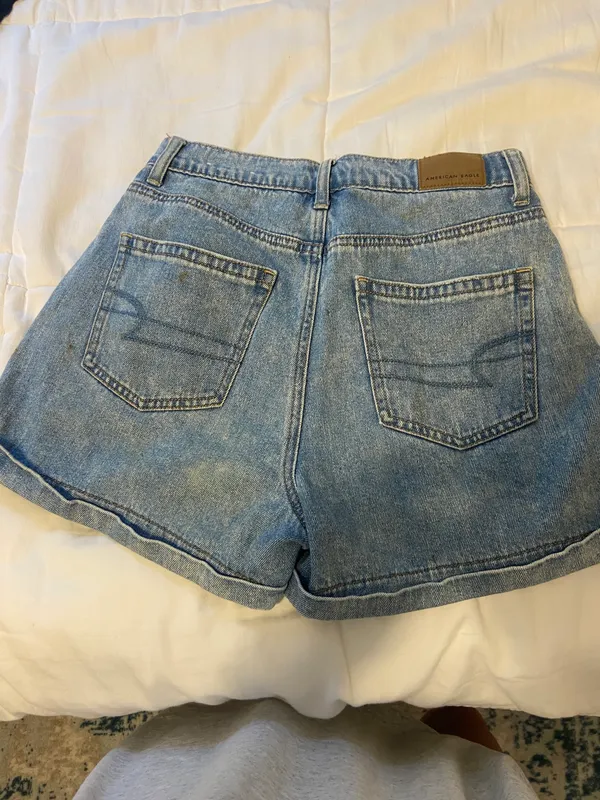 American Eagle Dad Shorts - Image 3