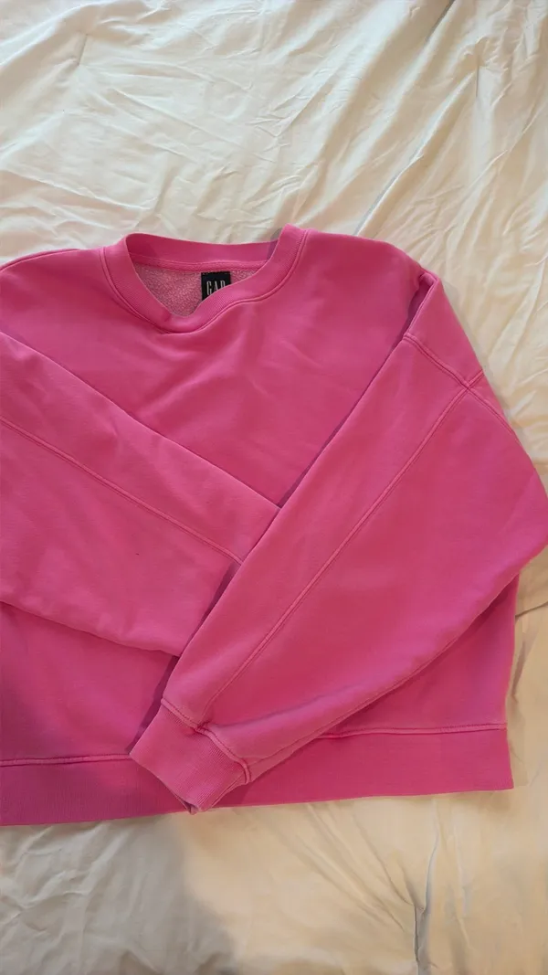 Gap Pink Long Sleeve - Image 2