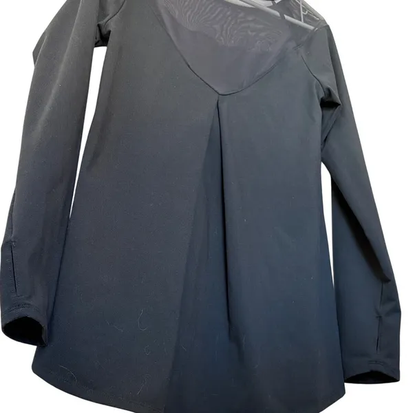The North‎ Face Womens S Black Long Sleeve Top Training Running Gorpcore - Image 7