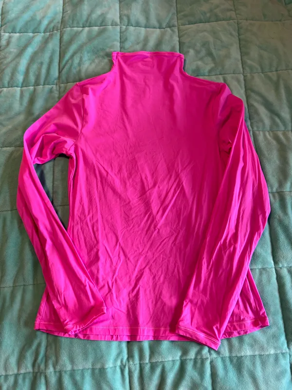 Skims fits everybody mock neck long sleeve - Image 3