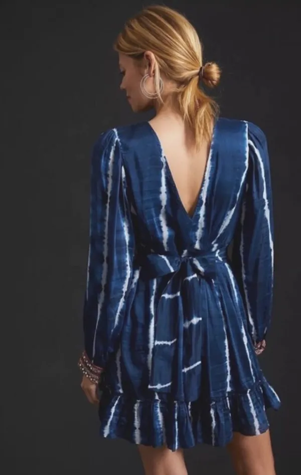 Anthropologie Dress Mini - Image 2