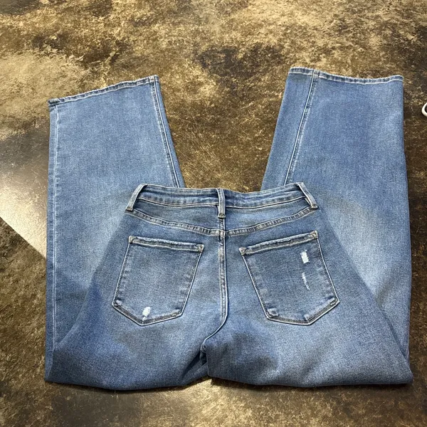 Vervet Wide Leg Jeans - Image 6