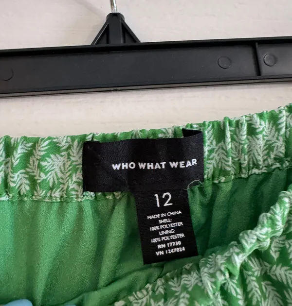Floral Maxi Skirt - Image 3
