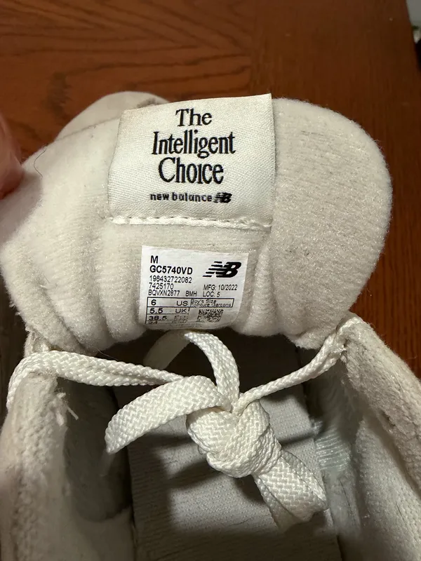 New Balance Shoes - Image 3
