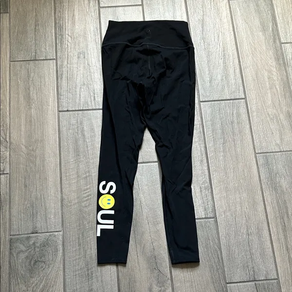 SoulCycle Black Leggings - Image 3