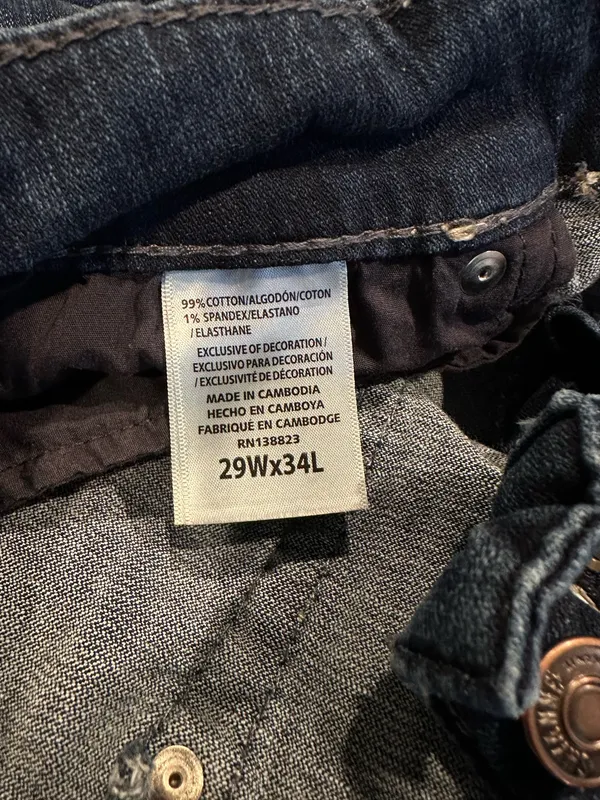 Shyanne Trouser Jeans - Image 9