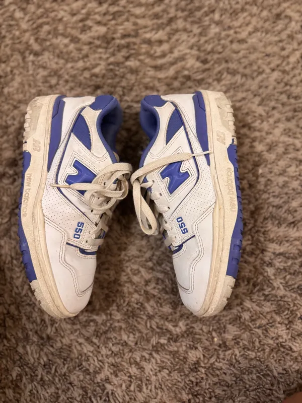 New Balance 550 Sneakers - Image 3
