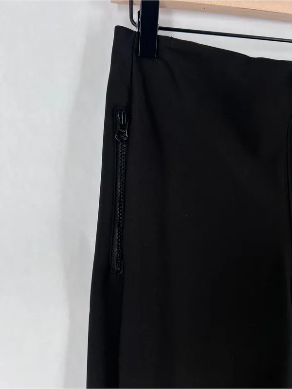 HFX Ladies'‎ Winter Tech Pull-On Pant Fleece Lined High Rise Size S - Image 2