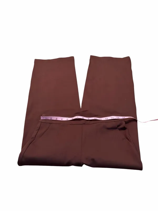 FRENCH DRESSING pull on wide leg pants Size 6 - Image 3