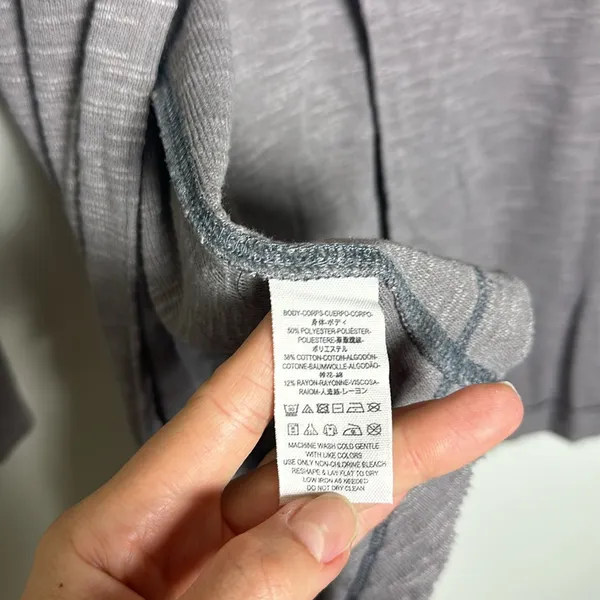 We The Free Open Back Mock Neck Tunic‎ - Image 9