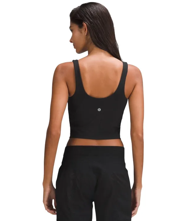 Lululemon Align Tank Top Black 8 - Image 2