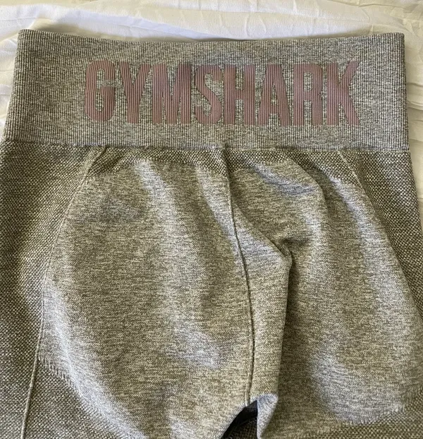 Flex High Waisted Leggings - Image 4