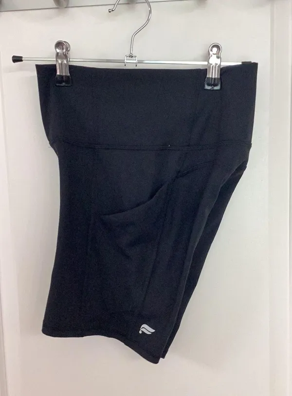 Fabletics Black Shorts - Image 2