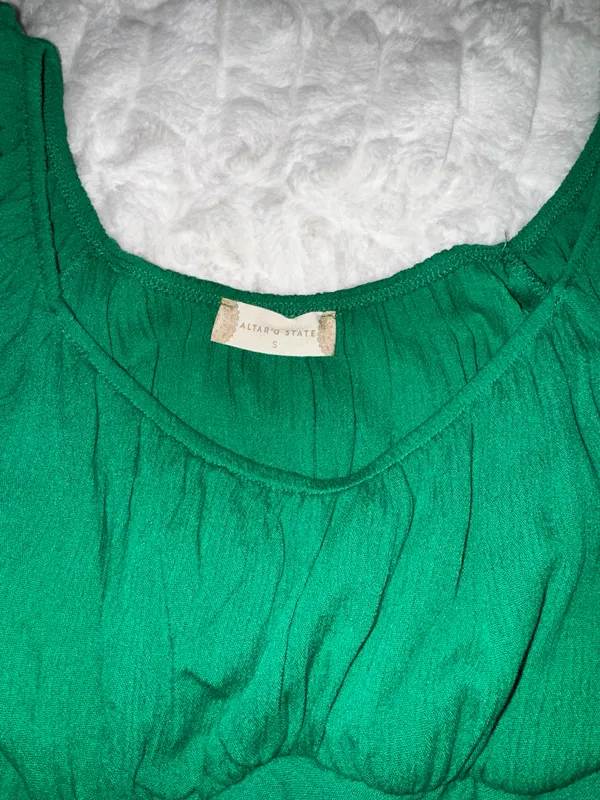 Altar'd State Romper - Image 3