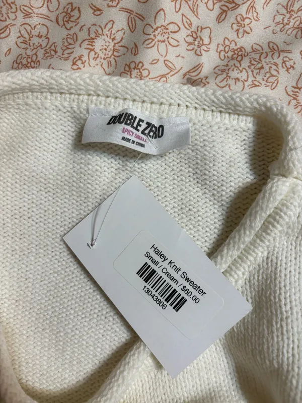 Boutique Sweater - Image 6