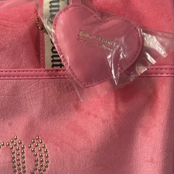 Juicy Couture‎  Big Spender Weeknder with Web PINK - Image 3