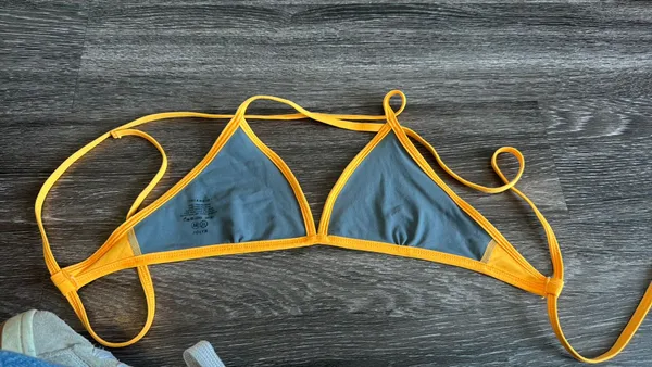 JOLYN Bikini Top Triangle - Image 2