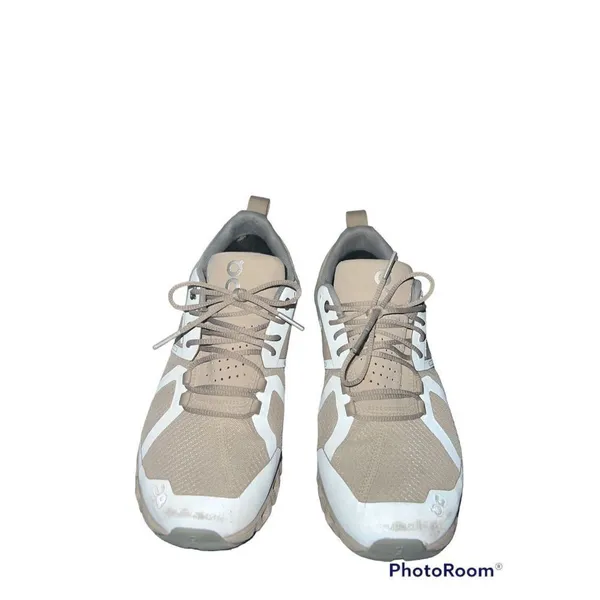 ✨Cloud 5 Sneaker✨ Silver Size 8 - Image 8