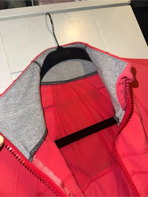 Lululemon Define Jacket *Nulux Heartthrob $128 MSRP - Image 13