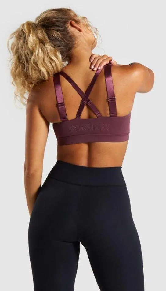 Gymshark Sport Bra - Image 2