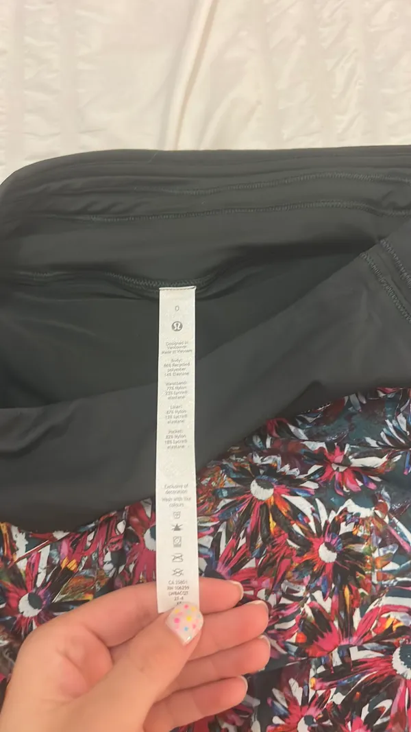 Lululemon Tennis Skirt - Image 5