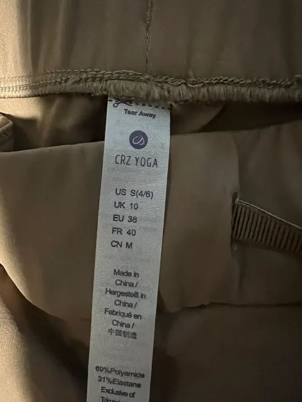 CRZ Yoga Joggers - Image 2