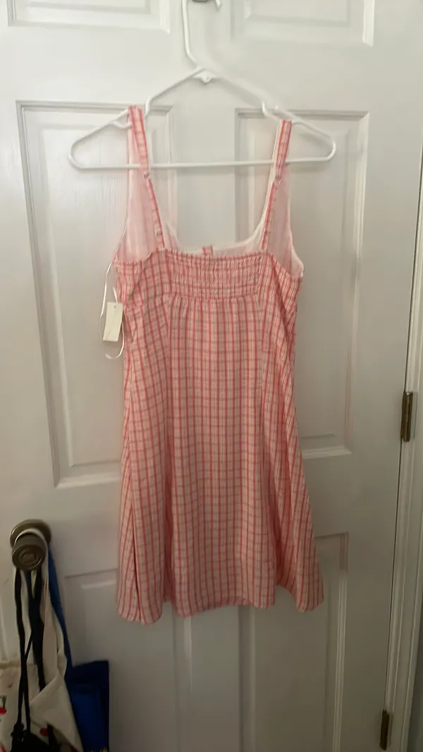 Plaid Mini Dress Aeropostale - Image 2
