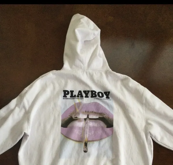 Sexy Oversized Hoodie - Image 4