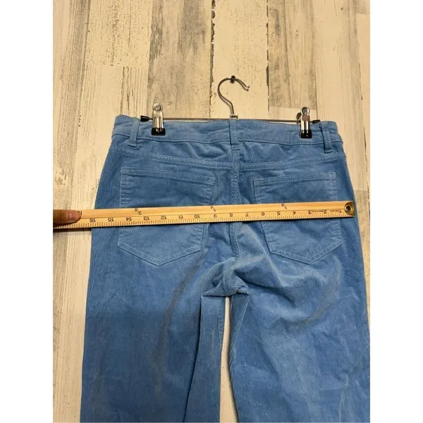 H&M blue flare jeans - Image 7