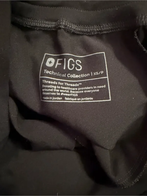 FIGS technical collection pants size XS / P - Image 8