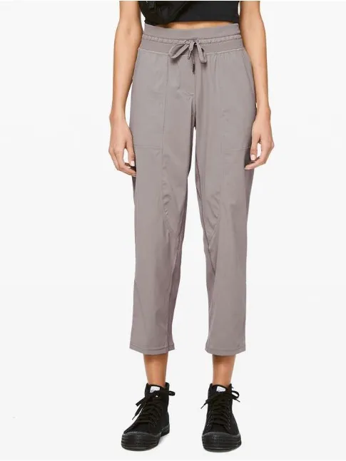 Lululemon Dance Studio 25” Crop Pants in Half Moon - Image 2