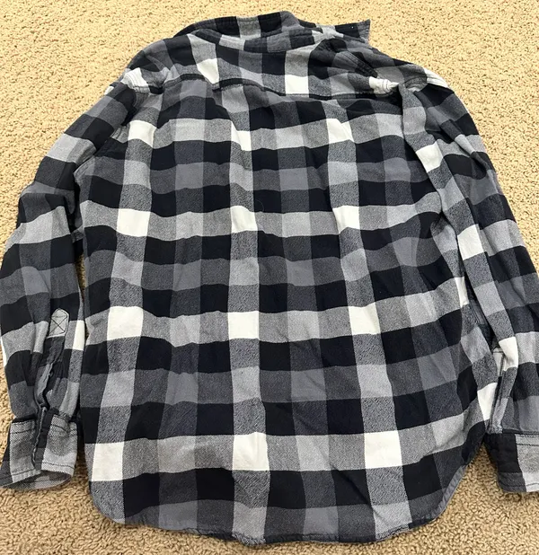 american eagle Outfitters Flannel - Image 4